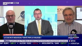 Le Match des traders : Stéphane Ceaux-Dutheil vs Jean-Louis Cussac - 13/11