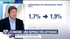 Focus Première: 2017, l'année du rebond de l'économie française ?