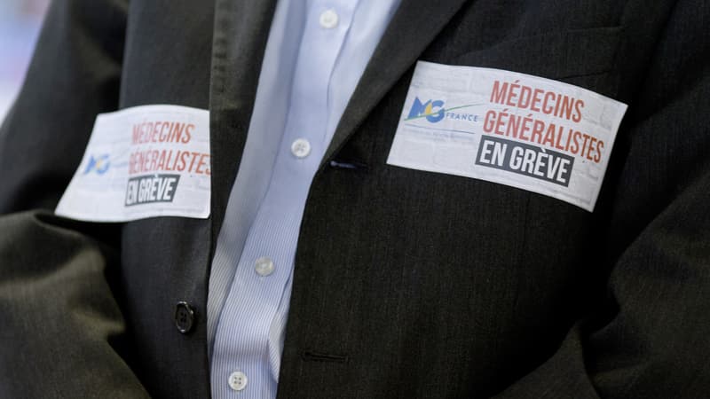 Les médecins ont entamé leur deuxième semaine de grève