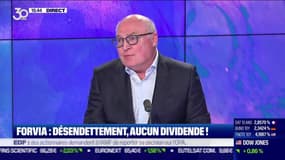 La grande interview : industrie, vers un décrochage ? - 07/11