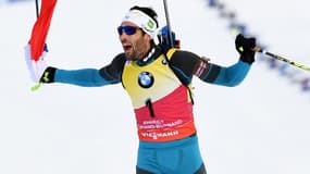 Martin Fourcade