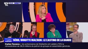 Brigitte Macron, et maintenant la série ! - 16/04