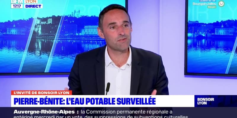 Rhône: des études sur les perfluorés lancées à Pierre-Bénite