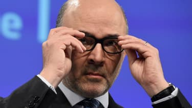Pierre Moscovici veut rendre publiques les données fiscales des multinationales.