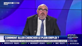 L'emploi va-t-il caler en 2023 ?