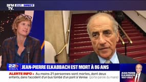 Jean-Pierre Elkabbach est mort à 86 ans - 03/10 