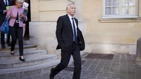 François Rebsamen va quitter le ministère du Travail après 16 mois à ce poste qui ne devraient pas marquer durablement les esprits. 