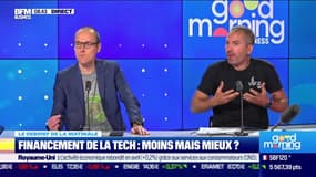 Le débrief de la matinale : VivaTech, IA à tous les étages - 14/06