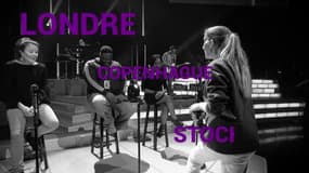 Céline Dion vous fait entrer dans les coulisses de sa tournée européenne