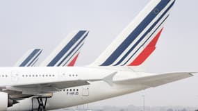 Les élus du CCE d'Air France ont voté contre le projet "Boost" (image d'illustration) 