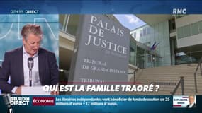 Nicolas Poincaré : Qui est la famille Traoré ? - 10/06