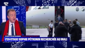 L’ex-otage Sophie Pétronin recherchée au Mali - 02/11