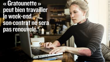 Près d’un actif atteint de psoriasis cutané modéré
à sévère sur trois déclare avoir déjà été licencié ou ne pas avoir eu son contrat de travail renouvelé.