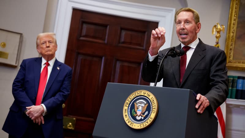 Qui est Larry Ellison, le patron de la tech qui pèse 300 milliards de dollars et va peut-être dépasser Elon Musk?