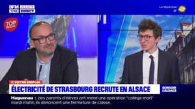 C votre emploi du mercredi 1er mars 2023 - Électricité de Strasbourg recrute en Alsace
