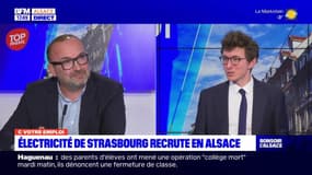 C votre emploi du mercredi 1er mars 2023 - Électricité de Strasbourg recrute en Alsace