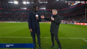 Bayern Munich-Manchester City: "Il m’a regardé les yeux plein de rage", quand notre présentateur se fait "engueuler" par Tuchel