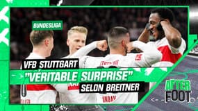 Bundesliga : Stuttgart « véritable surprise » de cette première partie de saison pour Polo Breitner