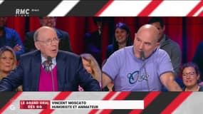 #GrandOral - "J'ai beaucoup branlé dans ma vie !" @Maillot_GG 