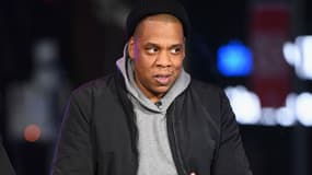 Jay-Z en mars 2017 à New York