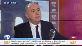 Didier Guillaume: "Il faut lutter toutes les addictions et éduquer les Français au bon et au beau."