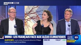 Les Experts de l'immo : Immo, les Français face aux aléas climatiques - 13/10