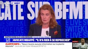 Kylian Mbappé cité dans une affaire de viol: "Rien n'est exclu", explique l'avocate du joueur