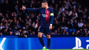 K. Mbappé
