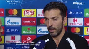 Buffon : "Nous attendons la VAR en Ligue des champions"