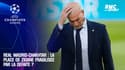 Real Madrid - Chakhtar : La place de Zidane fragilisée par la défaite ?