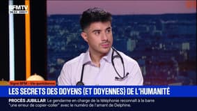 SIGNÉ BFM - Les secrets de longévité des doyens de l'humanité