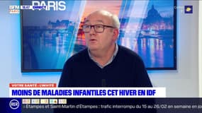 Votre Santé Paris: Moins de maladies infantiles cet hiver - 11/02