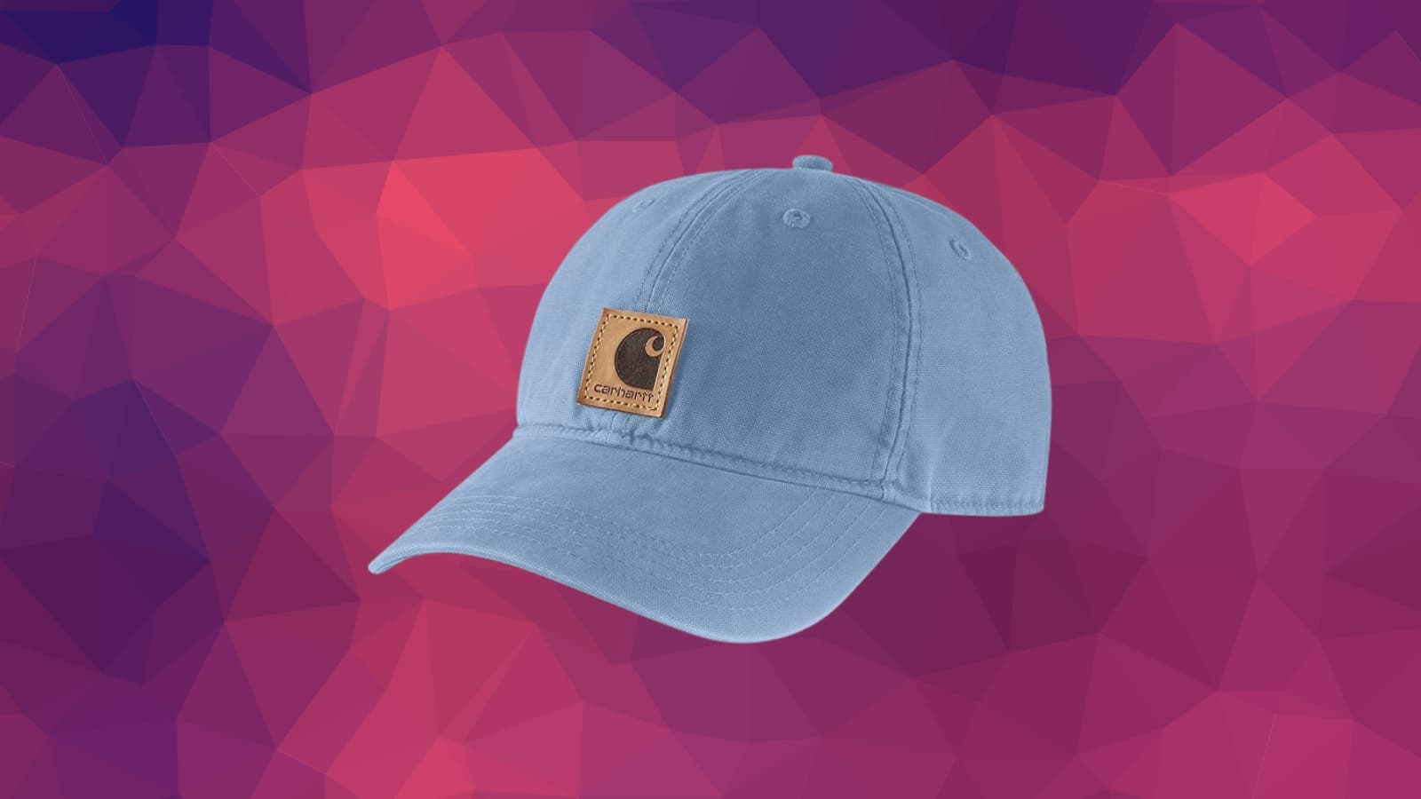 A ce prix-là, cette casquette carhartt est à saisir avant rupture des stocks