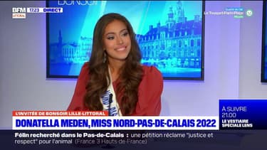 Miss Nord-Pas-de-Calais: Donatella Meden répond aux critiques contre Miss France