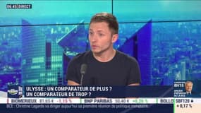 Axel Guidicelli (Ulysse) : Ulysse compare des millions de vols via une interface sans publicité - 12/12