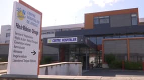 Le centre hospitalier de Jonzac où exerçait Joël Le Scouarnec