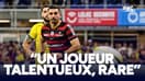 Stade Toulousain : Thomas Ramos ? "Un joueur talentueux, rare" salue Jean Bouilhou