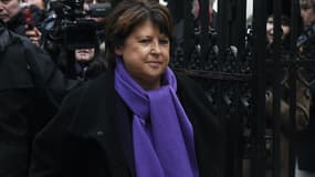 Martine Aubry