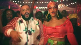 Dj Khaled et Rihanna