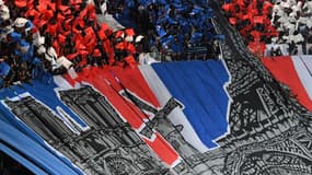 Les supporters du Parc des Princes lors de PSG-Real Madrid, le 18 septembre 2019