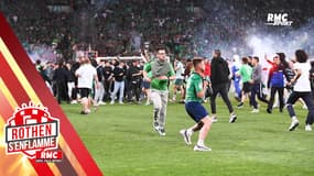 Saint-Étienne : Jean-Michel Larqué démonte le club et ses présidents