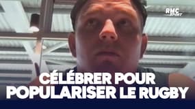 Northampton - UBB : Selon Henry Pollock, les célébrations vont aider à populariser le rugby