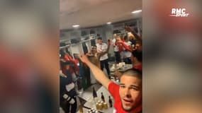 Losc : "We are the champions", les joueurs lillois célèbrent leur sacre