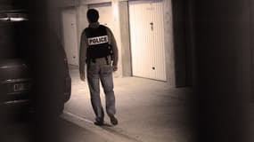 Perquisition dans un parking de Torcy, en Seine-et-Marne