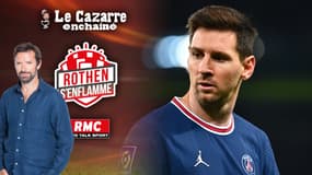 Rothen s'enflamme  : Le Cazarre enchaîné du 02/11