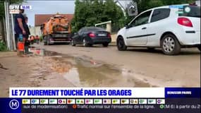 Seine-et-Marne: un département durement touché par les inondations