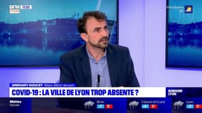Vers un couvre-feu à 18h à Lyon? Le maire Grégory Doucet n'est "pas certain que ce soit la bonne mesure"