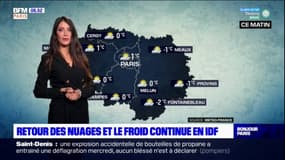 Météo Paris Ile-de-France: un ciel variable pour ce jeudi