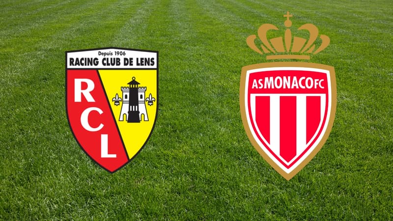 Lens - Monaco en direct : sur quelle chaîne et à quelle heure regarder le match de Ligue 1 ?
