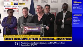 Crise avec l'Algérie: Mathilde Panot qualifie Bruno Retailleau "d'incendiaire"